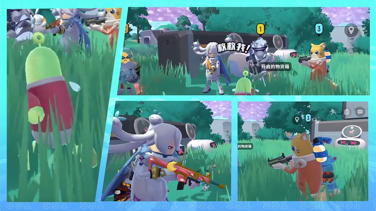 各种支持单人和多人联机的手机游戏推荐，既有合作玩法也包含单机模式

