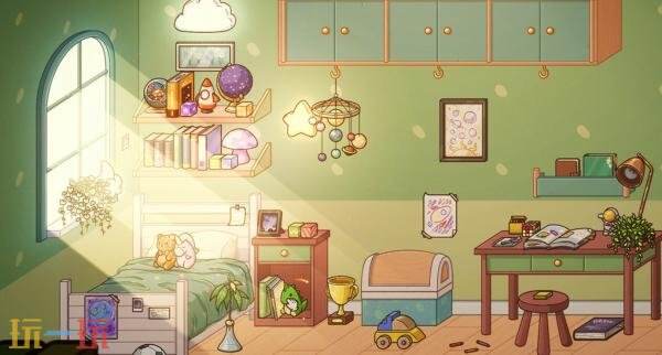 休闲家居布置体验游戏《Momento》试玩版本现已正式上线