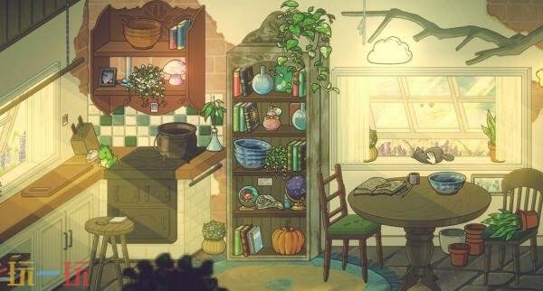 休闲家居布置体验游戏《Momento》试玩版本现已正式上线