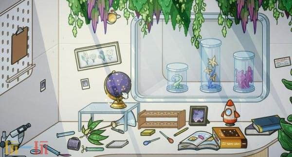 休闲家居布置体验游戏《Momento》试玩版本现已正式上线