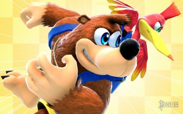 《班卓熊》的早期设计方案首次对外曝光，曾经以兔子形态出现一周！  
