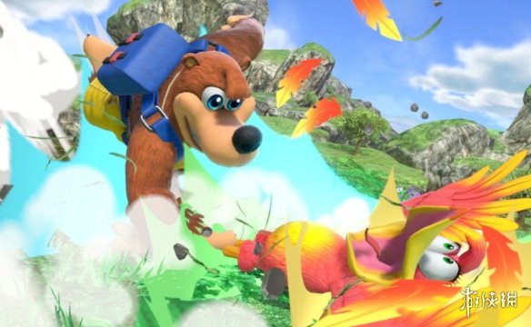 《班卓熊》的早期设计方案首次对外曝光，曾经以兔子形态出现一周！  
