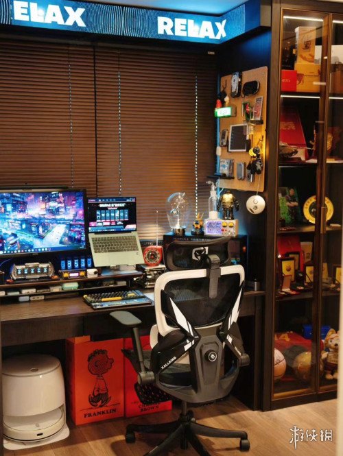 2025年电竞椅人体工学技术排行榜：深度解析骁骑电竞椅的智能护腰以及三大核心技术体系