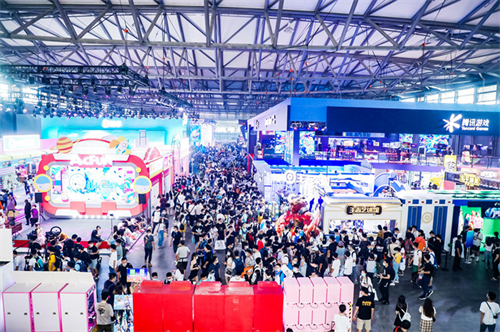 中国国际数字娱乐博览会迎来二十周年庆典，见证我国数字娱乐产业的跨越式发展！