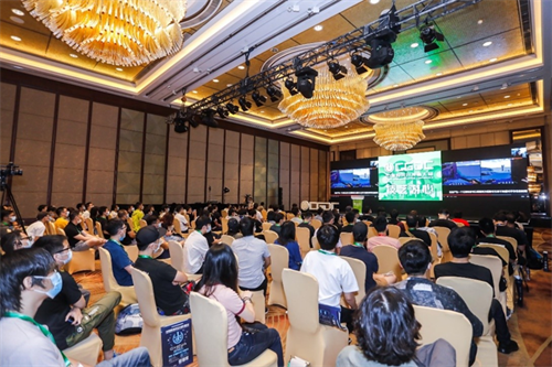 中国国际数字娱乐博览会迎来二十周年庆典，见证我国数字娱乐产业的跨越式发展！