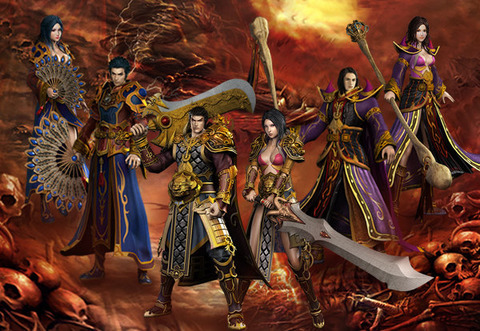 沉默版本传奇手游推荐_传奇无限刀