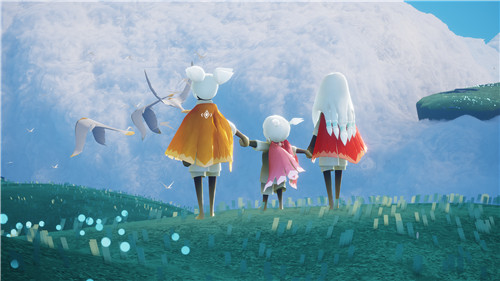 内置功能菜单支持的MMORPG大型三维游戏推荐