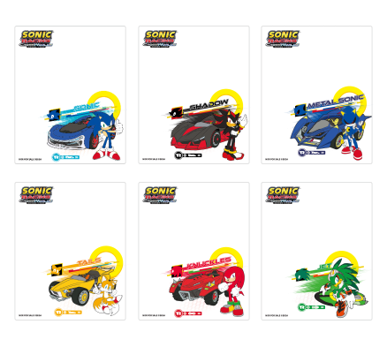 《索尼克赛车_交叉世界》亚洲巡回系列赛广州站将在11月29日正式启动！