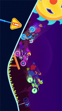 关于手机城市摩托车游戏的推荐与体验，主要涵盖摩托车驾驶飞驰等多款精彩佳作