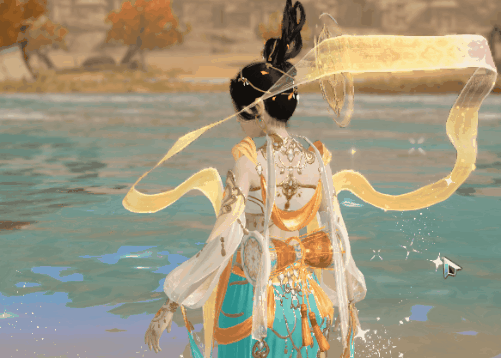 千年传承的敦煌舞在《剑侠世界3》中焕发新活力，文化联动掀起广泛关注。 
