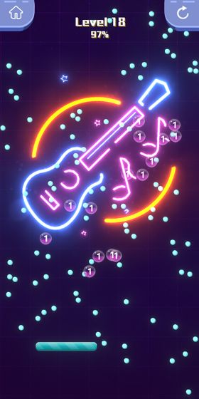 关于引导小球在屏幕间穿梭的弹球类游戏推荐——多彩球的操控体验 关于引导小球在屏幕间穿梭的弹球类游戏推荐——多彩球的操控体验