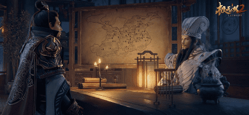 今晚，《极无双2》为半周年特别版本带来精彩直播！抢先欣赏精彩内容与丰富福利！