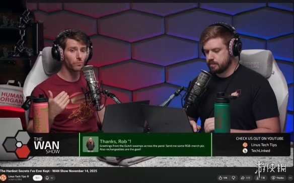 老莱提及，一台Steam主机的价格可能低至500美元，结果让V社的工作人员立即保持沉默……
