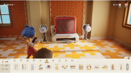 一款拥有百万预约的生活模拟类游戏，腾讯推出的小人国新作令人眼前一亮