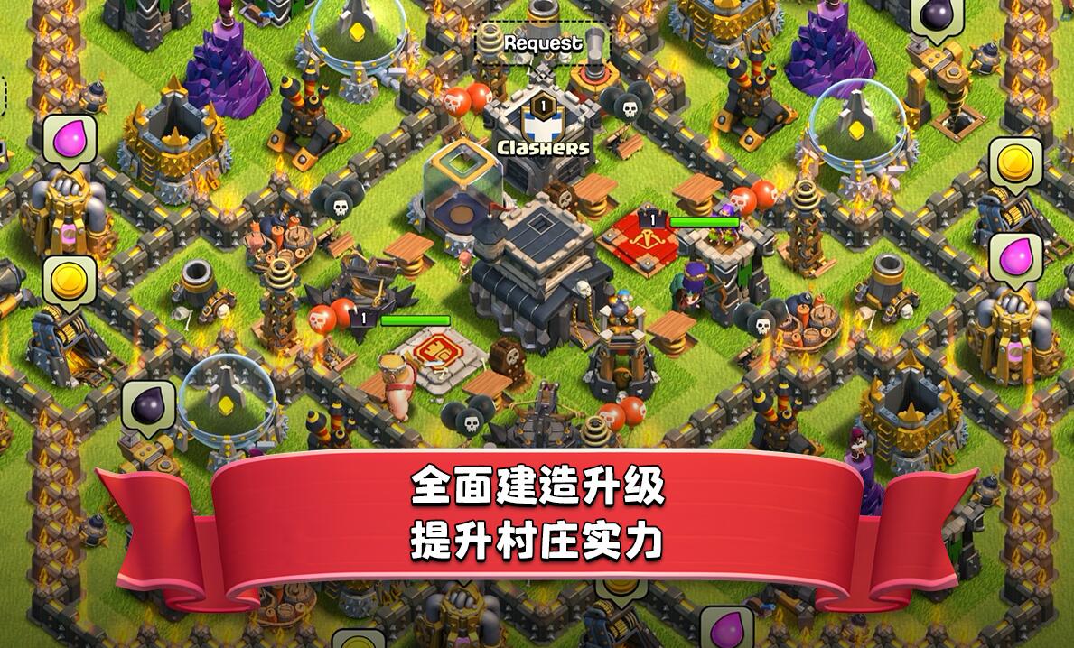 RTS策略类的战斗竞技游戏推荐_全局掌控，成为主公的最佳选择