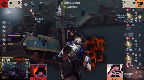 秋风雷动，激情四射，《第五人格》2025IVL秋季赛第七周赛事报告正式公布