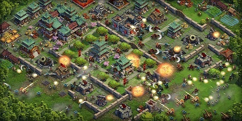 经过五载峥嵘岁月，宏图已定，《战争与文明》迎来了其辉煌的五周年庆典盛大开启！