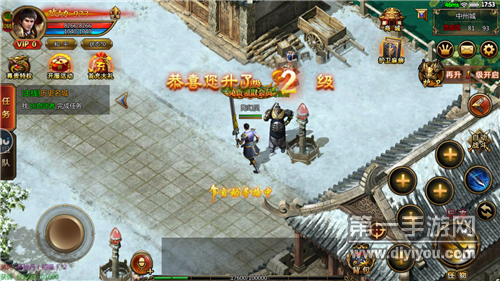 热门的传奇私服手游推荐——刀刀光柱