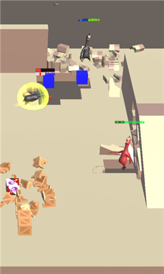 2022年值得一试的搞笑益智类手机游戏推荐_欢乐无限
