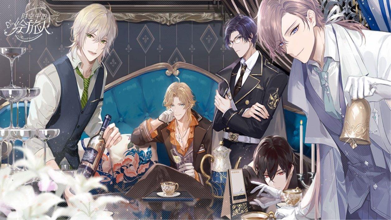 多款适合与男性角色展开恋爱的游戏推荐_女主剧情可自由选择攻略对象