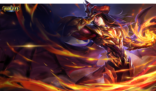 在光明与黑暗的边缘徘徊，《英魂之刃口袋版》迎来全新英雄——混沌之源！
