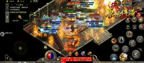 浴血奋战归来!在火光四射的战场上,《原始传奇》凭借弱者逆袭强豪,展现了令人振奋的胜利奇迹! 浴血奋战归来!在火光四射的战场上,《原始传奇》凭借弱者逆袭强豪,展现了令人振奋的胜利奇迹!