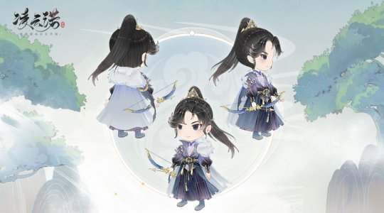 在灯火辉煌的夜色中尽情游玩，欢悦无限，《凌云诺》元宵节全新圣品随从正式上线

