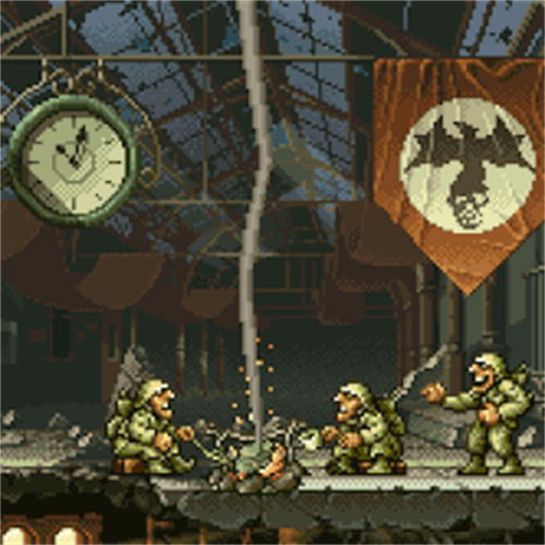 天美大家族携手联动！一波《合金弹头：觉醒》的上线助力礼即将送出，精彩不断！

