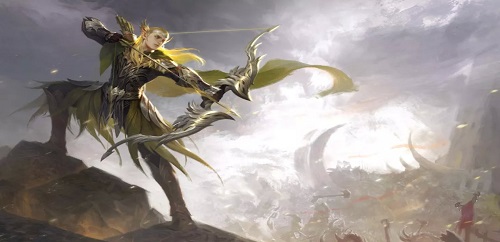 2022年推荐的精彩魔幻类MMORPG战斗与冒险游戏合集_魔幻探险