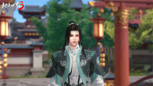 焕发新国风气息的武侠世界！西山居《剑侠世界3》将在8月10日开启全面公测