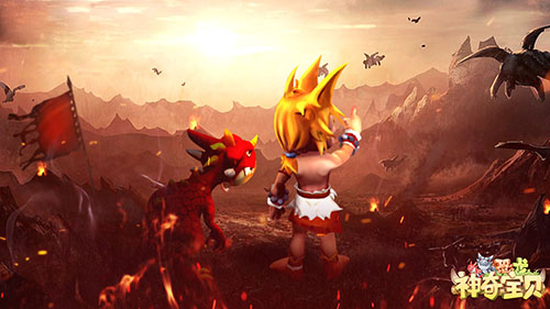 在石器时代手游《恐龙神奇宝贝》中的阵营战实时数据进行了跟踪！哪个阵营有望夺得首轮比赛的冠军？