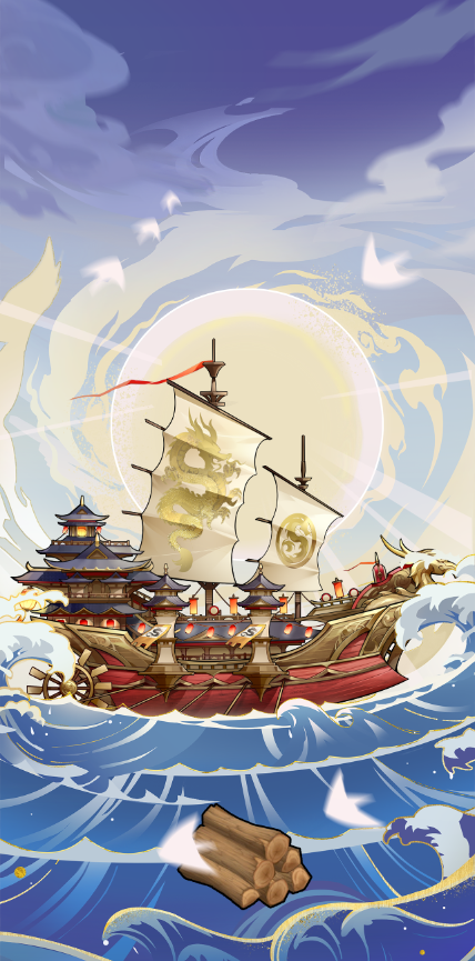 青花瓷之韵，传承中华大美《少年三国志》616少青年节庆典回顾

