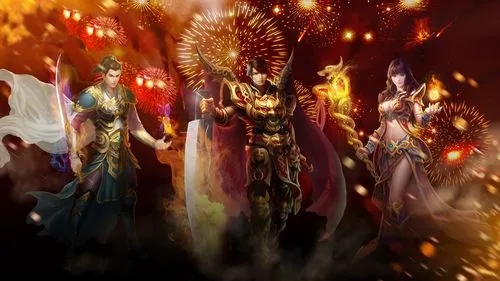 怀旧经典传奇游戏推荐：几款特别精彩的选择