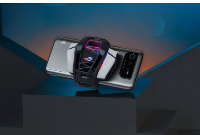 引领创新的冷却风洞散热技术_腾讯ROG游戏手机6天玑系列展现高能性能