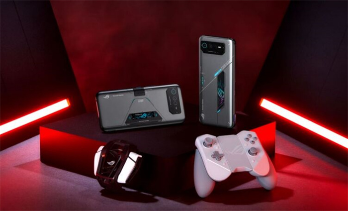 引领创新的冷却风洞散热技术_腾讯ROG游戏手机6天玑系列展现高能性能