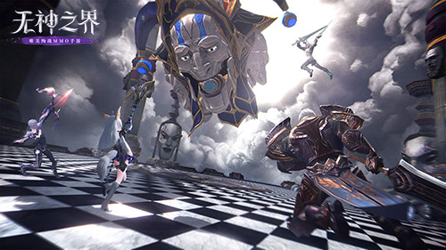 《无神之界》手游即将开启万圣节特别活动！神秘守护女神茱诺正式亮相，伴你共度节日佳节！