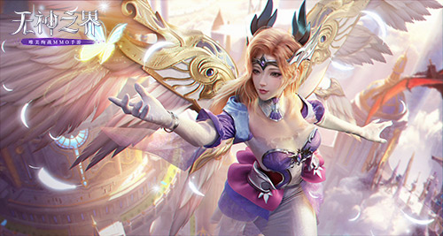 《无神之界》手游即将开启万圣节特别活动！神秘守护女神茱诺正式亮相，伴你共度节日佳节！