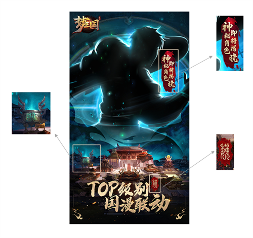 期待已久的顶级国漫IP合作再度来袭！《梦三国手游》即将迎来首次版本联动的精彩预告

