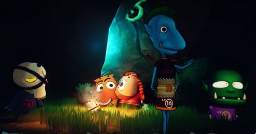 在长假到来之际，欢乐不断，《我叫MT：归来》邀请你一同开启秋季游玩之旅

