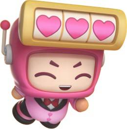 神秘新角色即将上线，《全民泡泡超人》七夕特别版本预告火热发布