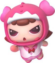 神秘新角色即将上线，《全民泡泡超人》七夕特别版本预告火热发布