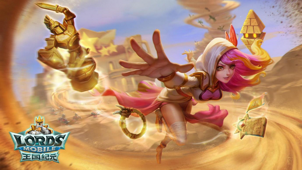 集结崭新纪元，豪华礼遇迎接老朋友！《王国纪元》推出老玩家回归季，百万奖励盛大派发

