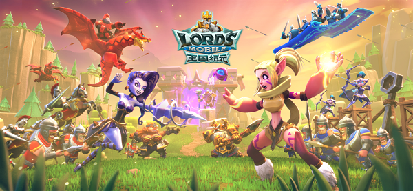 集结崭新纪元，豪华礼遇迎接老朋友！《王国纪元》推出老玩家回归季，百万奖励盛大派发

