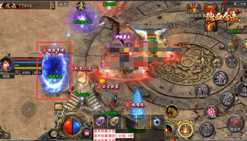 沉醉于梦境中的神祇境界！在《热血合击》中领悟秘法，战力实现飞跃性增长！