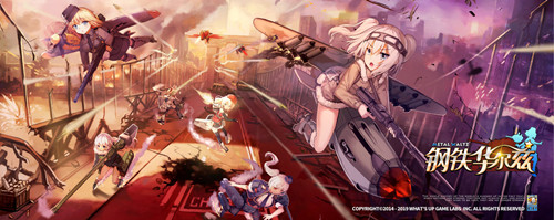 全员拟人化的二次元手游推荐——这些作品非常精彩