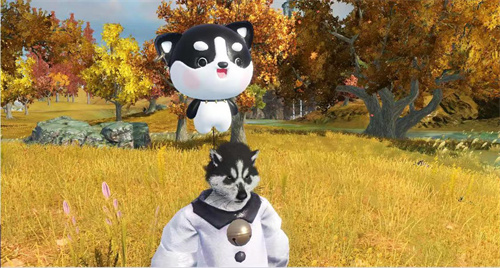 《妄想山海》与自嗨锅的梦幻联动点燃了夏日热情，阿哈带你尽情畅游山海！