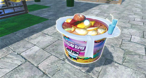 《妄想山海》与自嗨锅的梦幻联动点燃了夏日热情，阿哈带你尽情畅游山海！