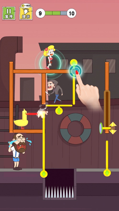 鼓励动脑的益智游戏推荐_爱动脑筋的趣味玩法
