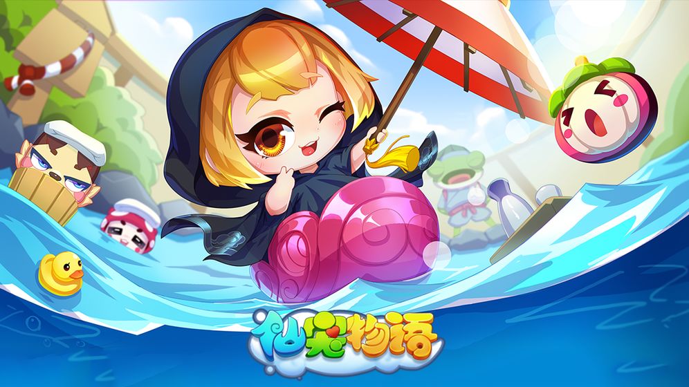 二次元萌系少女卡牌养成类游戏推荐——萌萌哒回合制战斗体验
