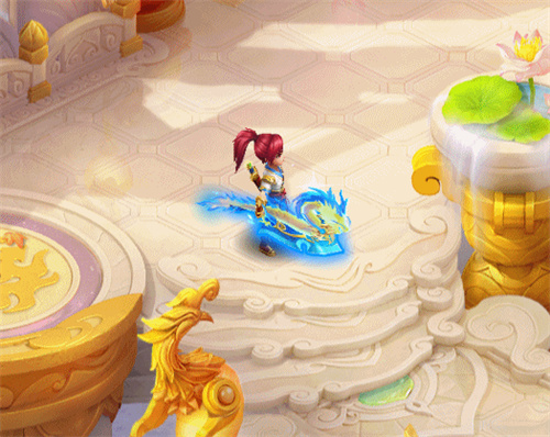 《神武4》手游新增双武器系统，带来全新宠物皮肤系列